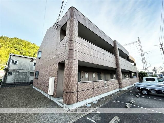 クオリティー・レジデンスの外観写真
