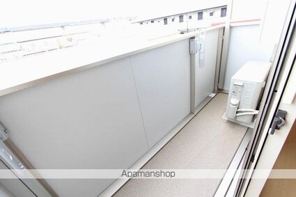 香川県高松市上天神町[1LDK/43.09m2]のバルコニー