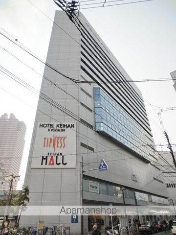 エスリード京橋の周辺写真