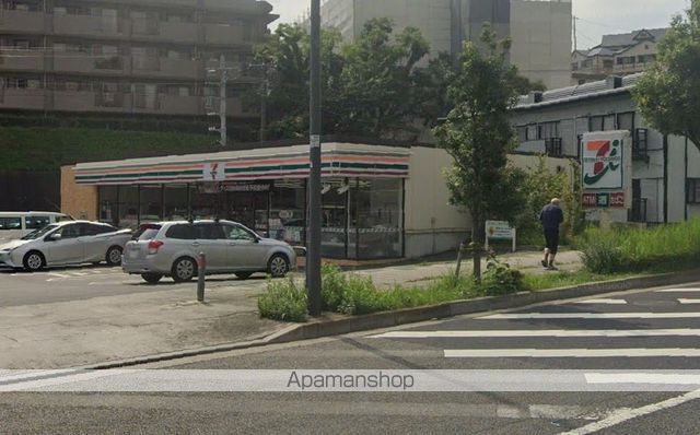 レオパレスサンセール丸山台IIの周辺写真