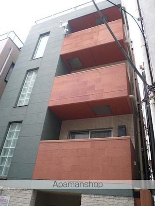 パレ・ホームズ新橋[1LDK/31.31m2]の外観3