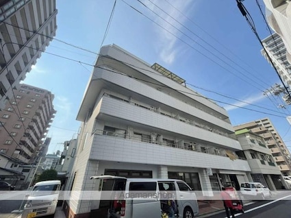 メゾン山下[1R/21m2]の外観3