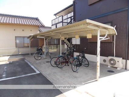 リバーサイド今枝[2DK/45.04m2]の共用部