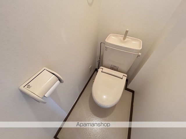 ヒルパイン湯川の内装写真