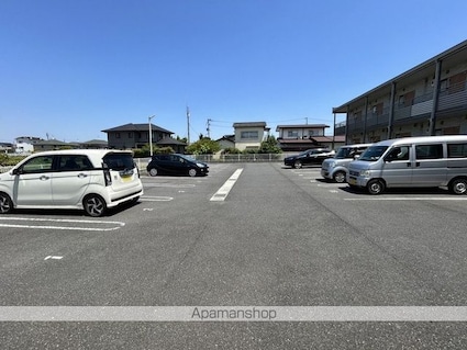 レオネクストＯＺー４[1R/26.5m2]の共用部3