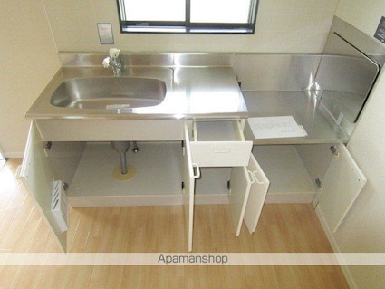 長野県長野市大字風間[2DK/40.3m2]の内装1