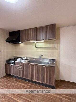 ルミエール倉本[2LDK/61.7m2]のキッチン