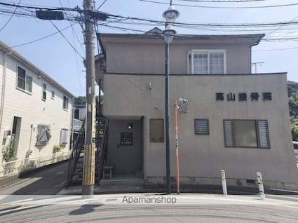 ハイツ高山[1R/18m2]の外観3