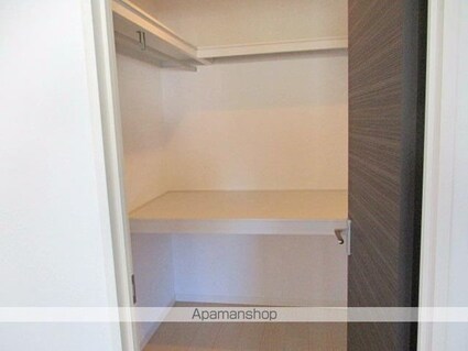 ヴィラージュおゆみ野[1LDK/40.5m2]の収納