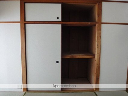 コーポ太古橋[2DK/36.3m2]の収納