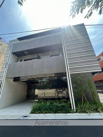 アジールコート池尻大橋の外観写真