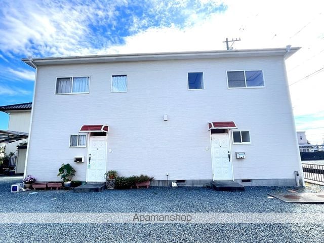 初生町テラスハウス1153-36の外観写真