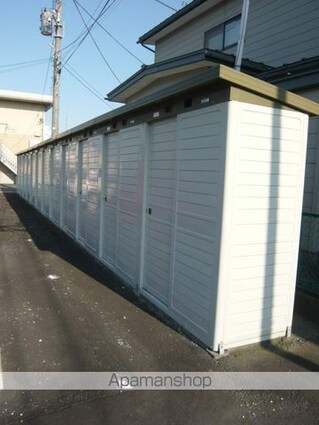 ハイカムール白銀[1LDK/36.25m2]の共用部4