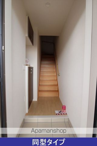レジデンス蔵持の内装写真