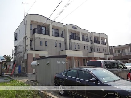 グランメール勝田[2LDK/70.28m2]の外観2