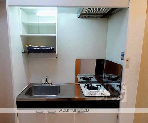 アーク舟岡の内装写真