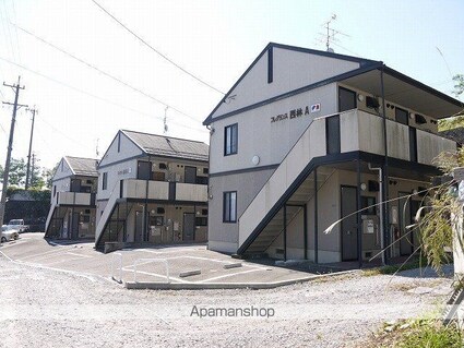 フレグランス西林[1K/24.71m2]の外観4