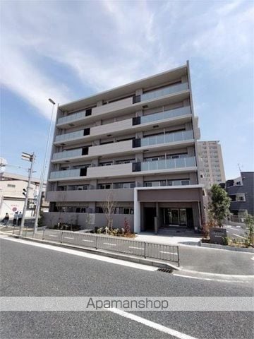 シェソワ堺七道の外観写真