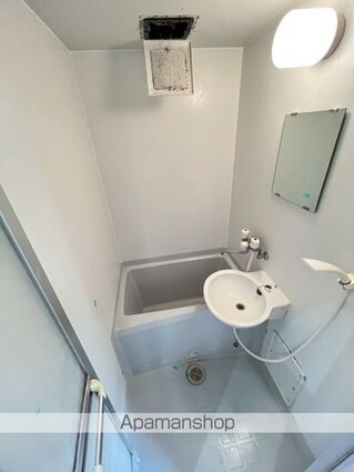 パルコートＳ[1R/20.7m2]のバス