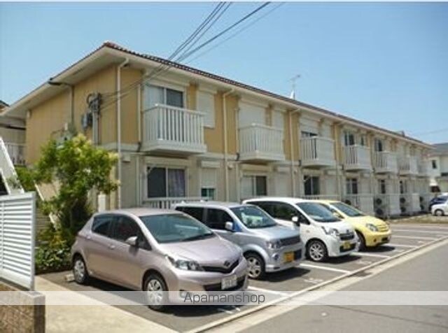 和歌山県和歌山市中之島[1LDK/33.39m2]の外観1