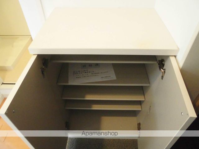 メゾンプレアデスの内装写真