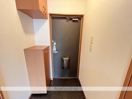 ビューパートＫ[1K/30.96m2]の玄関