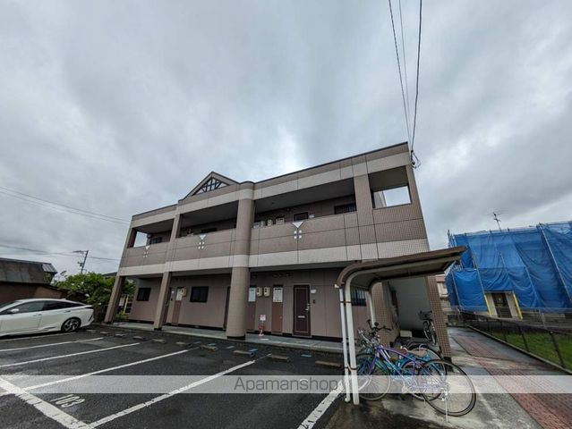 ミストラルの外観写真