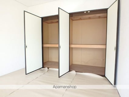 ハイツ平野屋[2DK/40.14m2]の収納