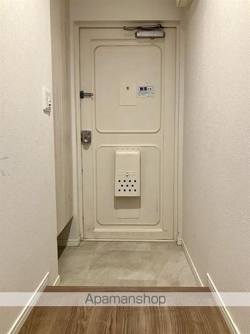 横浜ハイタウン1号棟の内装写真