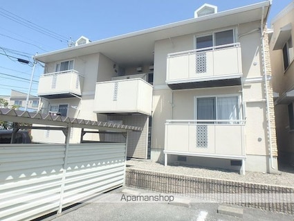 シャルム由比ヶ浜　ＡＢ[1LDK/47.91m2]の外観3