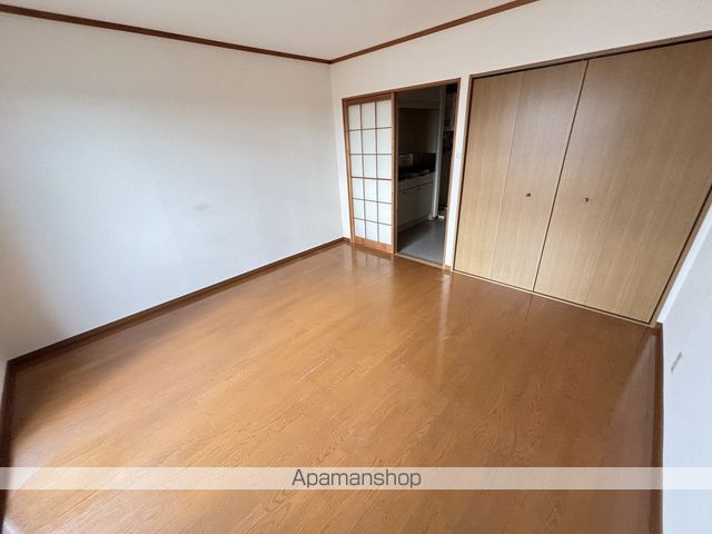 ソレイユSIIの内装写真