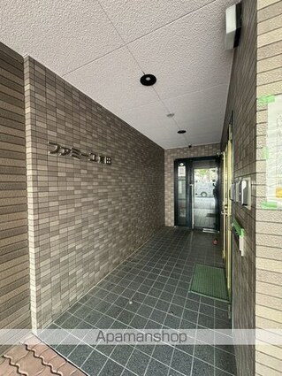広島県広島市南区段原２丁目[1K/25.8m2]のエントランス4