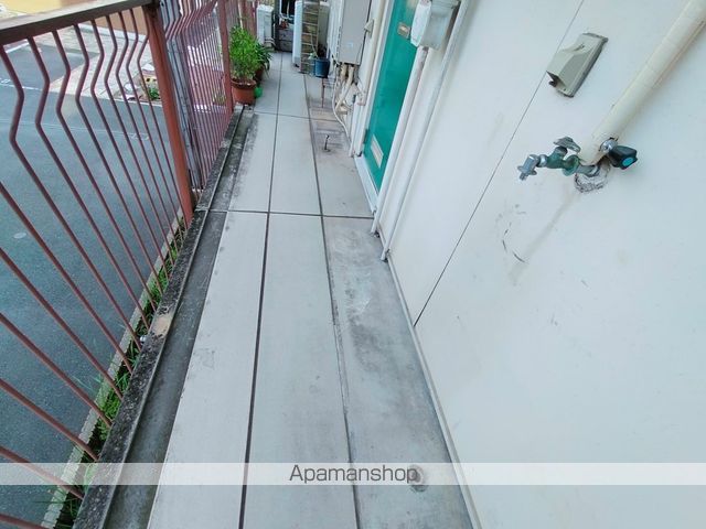 畑間ハイツの内装写真