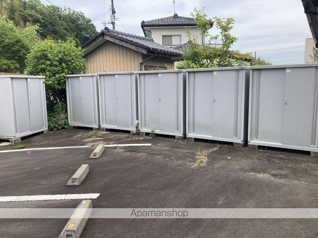 タウンホワイトの外観写真