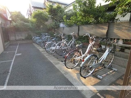 アプレシティ国分寺．[1K/26.23m2]の共用部2