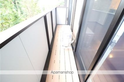 サンヒルズヴィラカインドネス　Ｉ[2LDK/54.87m2]のバルコニー