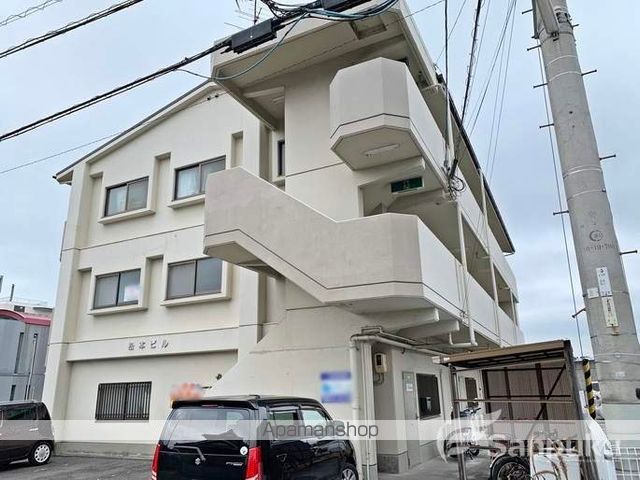 松本ビルの外観写真