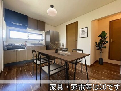 和歌山県和歌山市榎原[1LDK/48.48m2]のリビング・居間