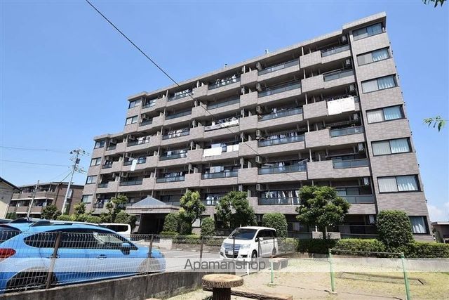 シャトレMの外観写真