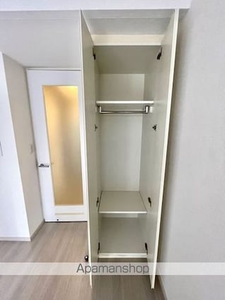 レジディア新宿イーストⅡ[1K/21.65m2]の収納