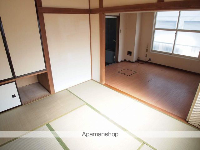 一光ハイムAの内装写真