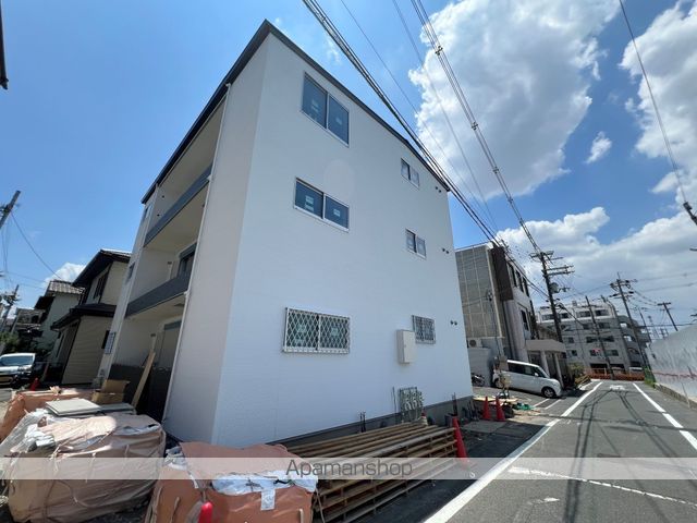 Tio瓢箪山の外観写真