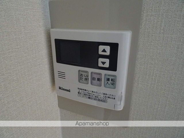 ルシール郡家 D棟の内装写真