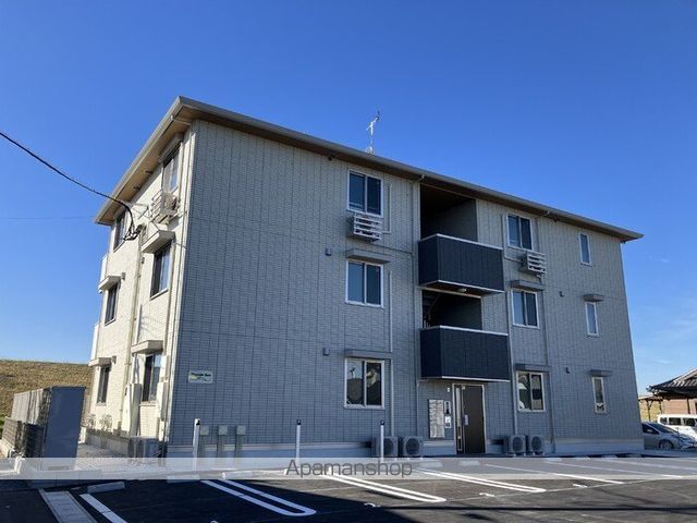 リバーサイドベースの外観写真