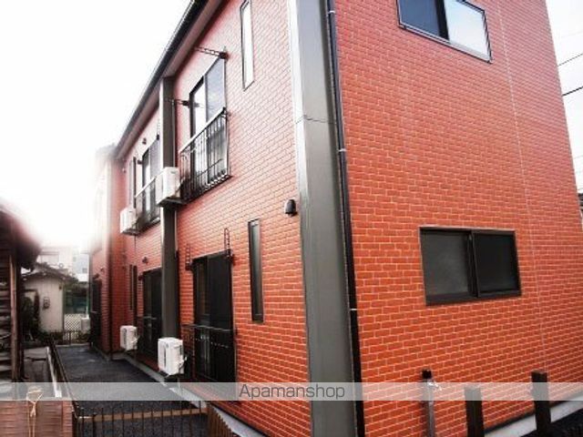 K・M houseの外観写真