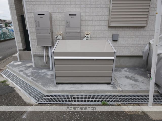 エスポワールの玄関写真