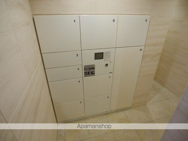 ホライズンプレイス赤坂[1LDK/68.21m2]の共用部1