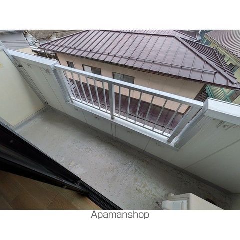 アンジェラの内装写真