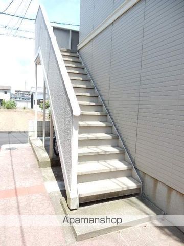 レジデ・アイ A棟の外観写真