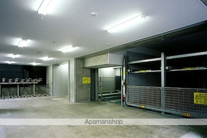 レジディア月島Ⅱ[1K/24.72m2]の共用部5